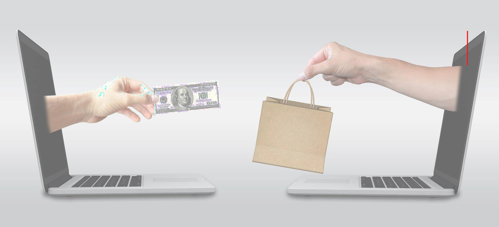 Online Shopping Illustration